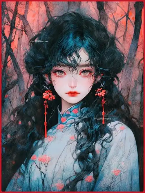 城南旧巷 年代剧情电影修复海报